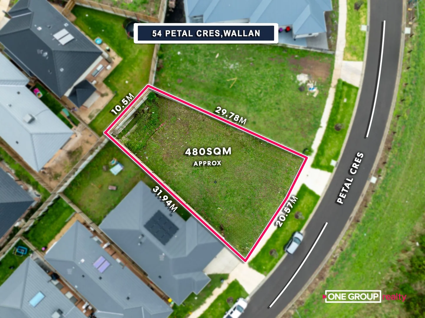 Additional image 3 of 54 PETAL CRESCENT, Wallan VIC 3756