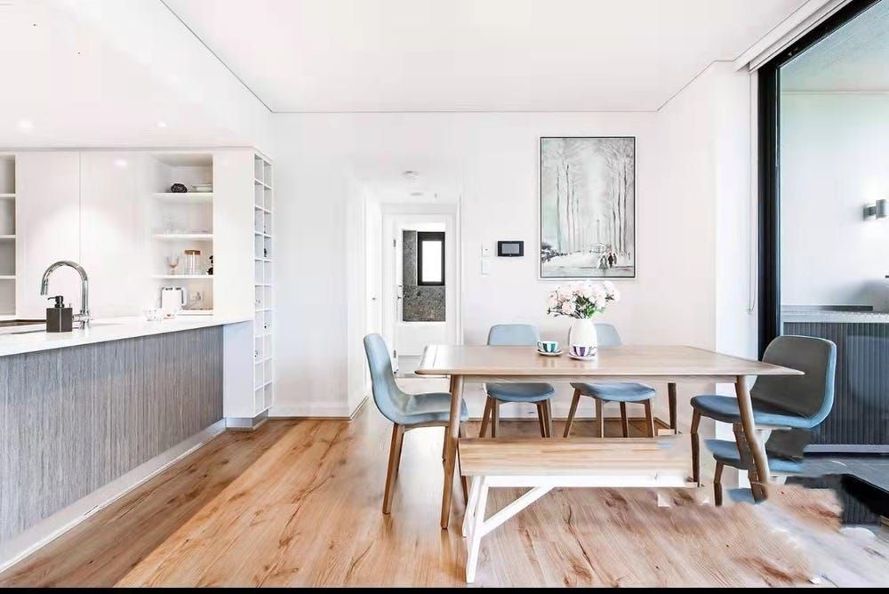 1 bedrooms Apartment / Unit / Flat in 36 Walker Street RHODES NSW, 2138