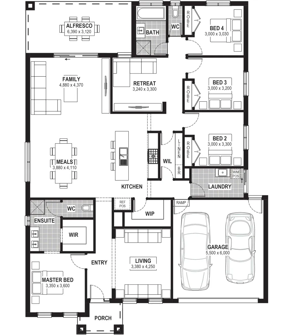HOUSE & LAND PACKAGE - HAVE YOUR DREAM HOME BUILT BY VICTORIAS LARGEST BUILDER OF STEEL FRAME HOMES - More