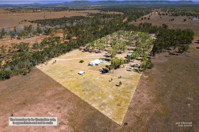 Picture of 170 Old Coach Road, BAJOOL QLD 4699