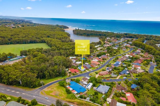 Picture of 3A Sunset Avenue, WOOLGOOLGA NSW 2456