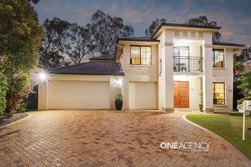 29 Dulwich Place, Forest Lake QLD 4078, Image 2