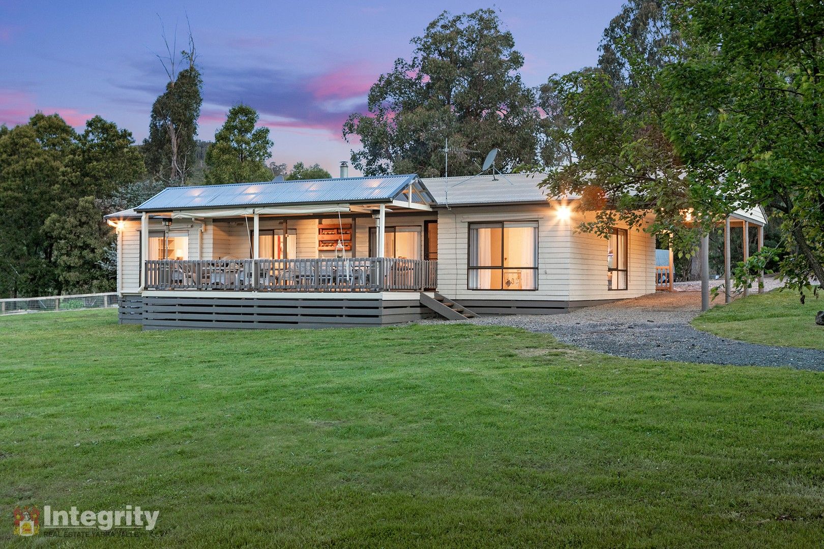 31 Old Murrindindi Road, Glenburn VIC 3717, Image 0