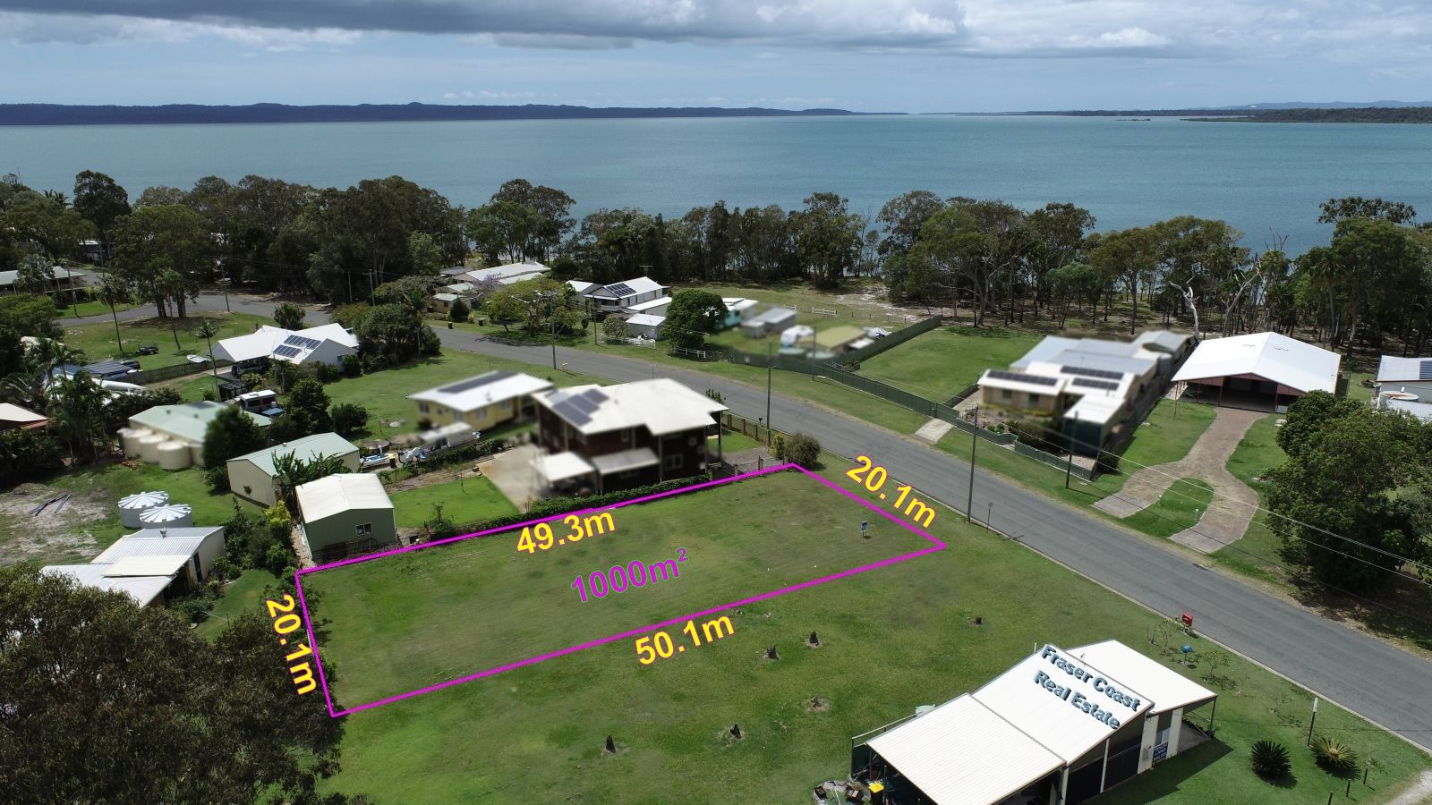 Vacant land in 120 Boronia Drive, POONA QLD, 4650