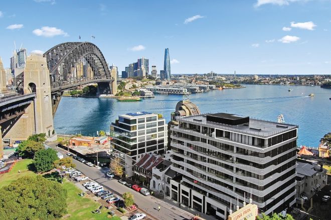Picture of 902/30 Alfred Street, MILSONS POINT NSW 2061