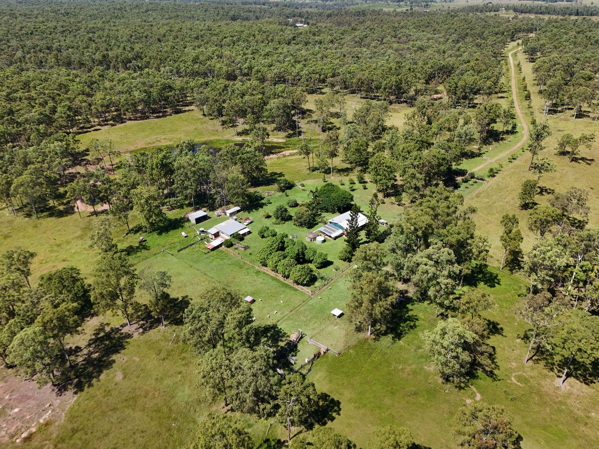 794 Old Gayndah Road, Dunmora QLD 4650, Image 0