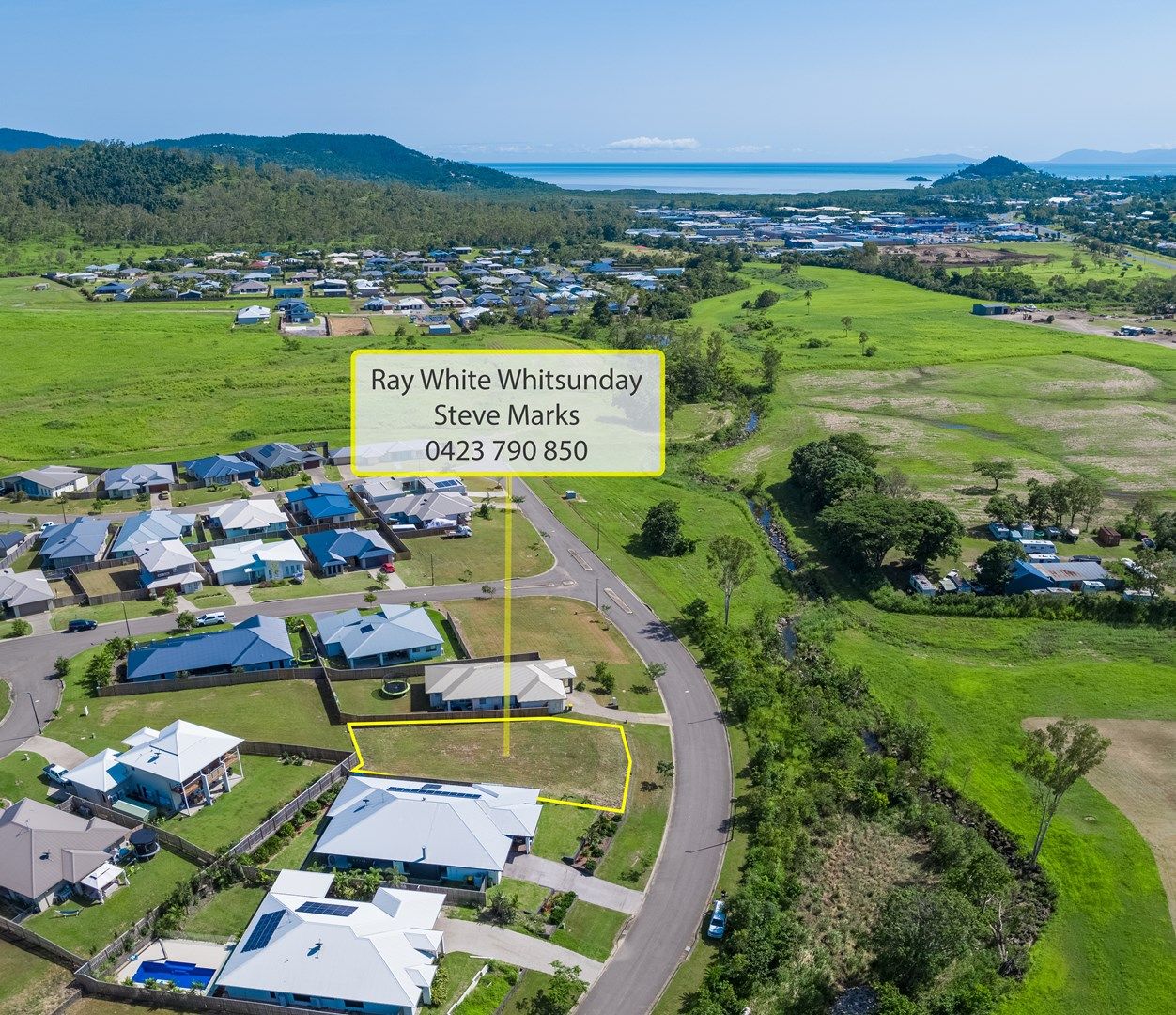 Lot 6 Spyglass Road, Cannonvale QLD 4802, Image 0