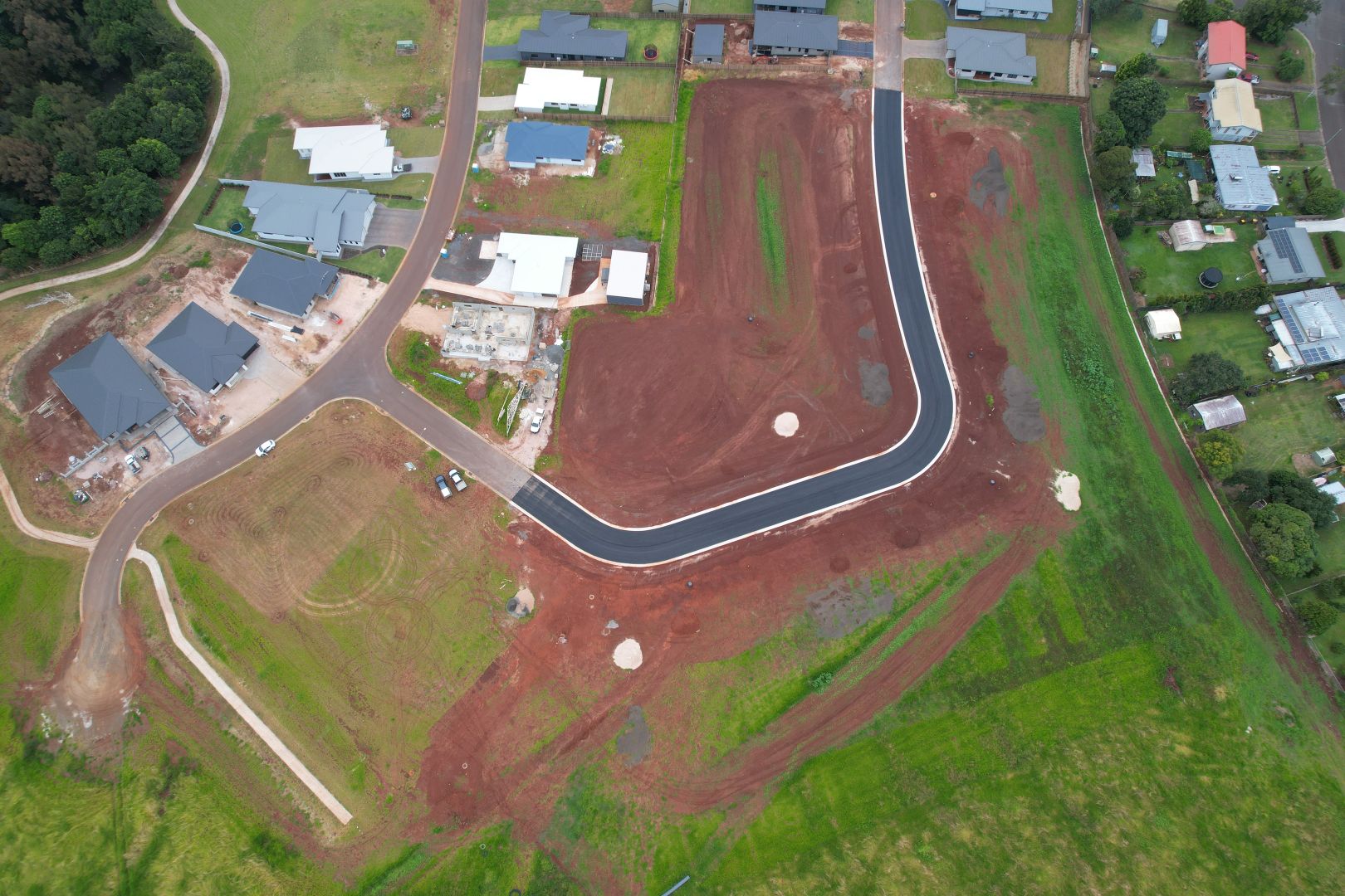 Lot 69, 70, 72 & 96/Sunset Ridge Estate Ophelia Avenue, Atherton QLD