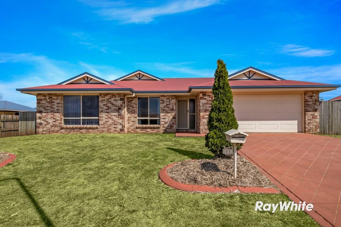 11 Macrossan Street, Cranley QLD 4350, Image 0