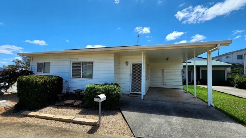 2 bedrooms House in 218/530 Bridge Street WILSONTON QLD, 4350