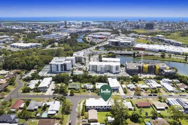 Picture of 4/8 Dulin Street, MAROOCHYDORE QLD 4558