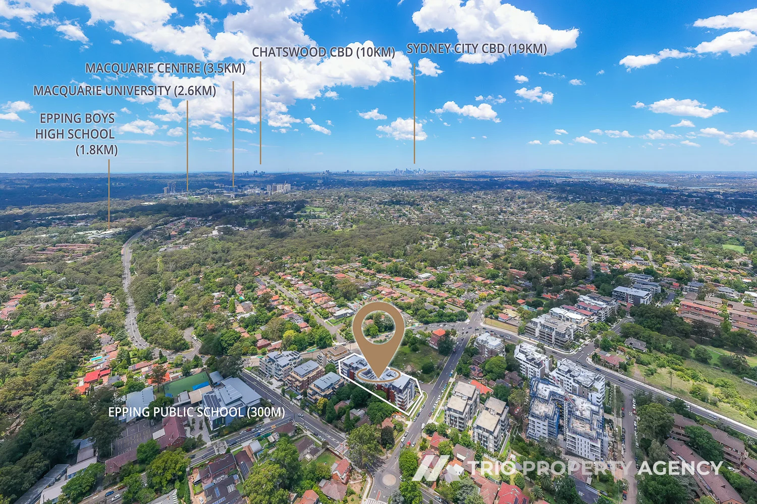 Additional image 4 of 305/1A Crandon Road, Epping NSW 2121