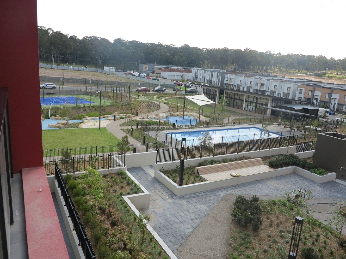 1 bedrooms Apartment / Unit / Flat in 323/8 Roland Street ROUSE HILL NSW, 2155