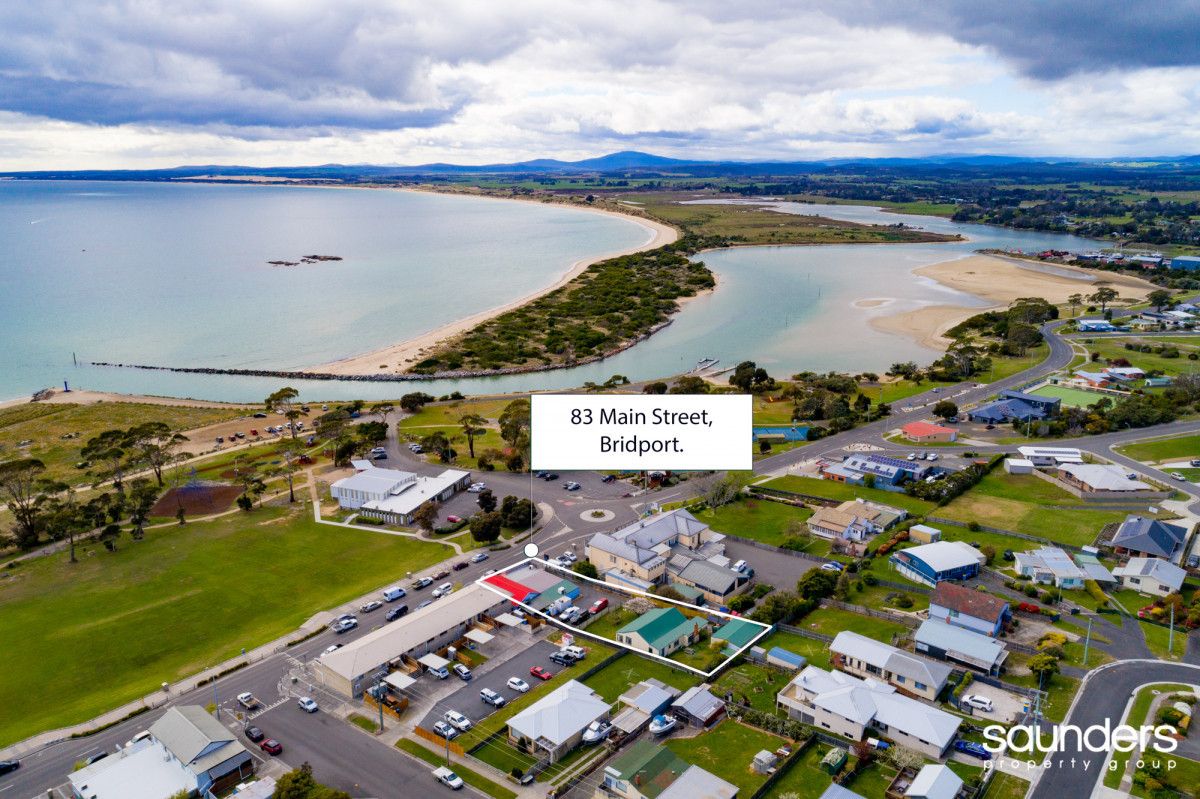 83 Main Street, Bridport TAS 7262 Domain