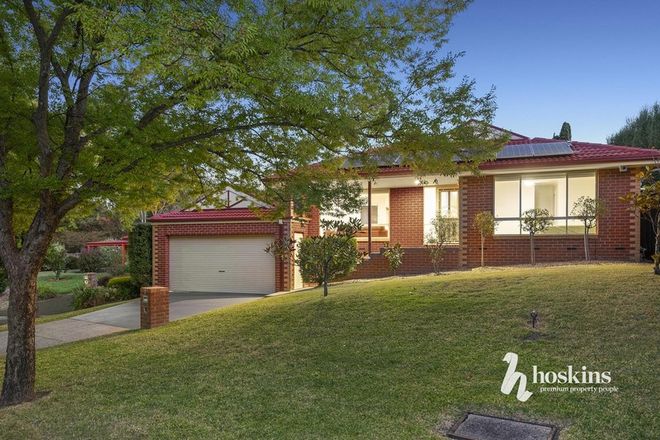 Picture of 7 Stafford Place, CHIRNSIDE PARK VIC 3116