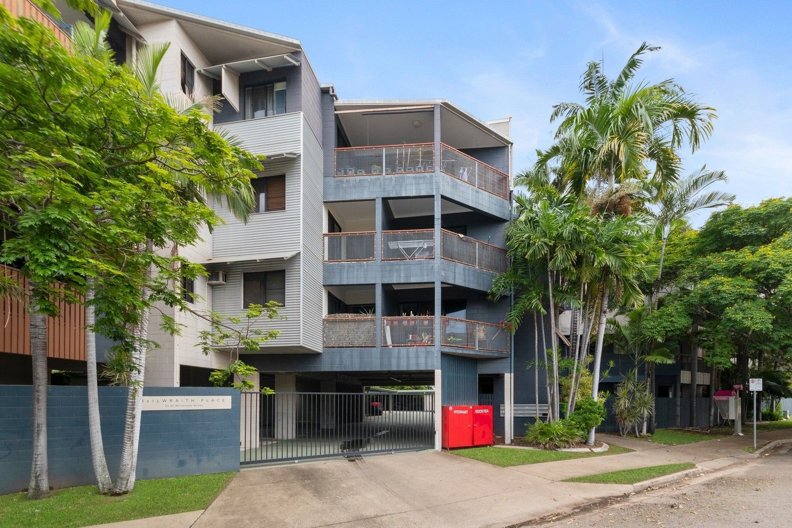 Unit 13/33-35 Mcilwraith St, South Townsville QLD 4810, Image 0