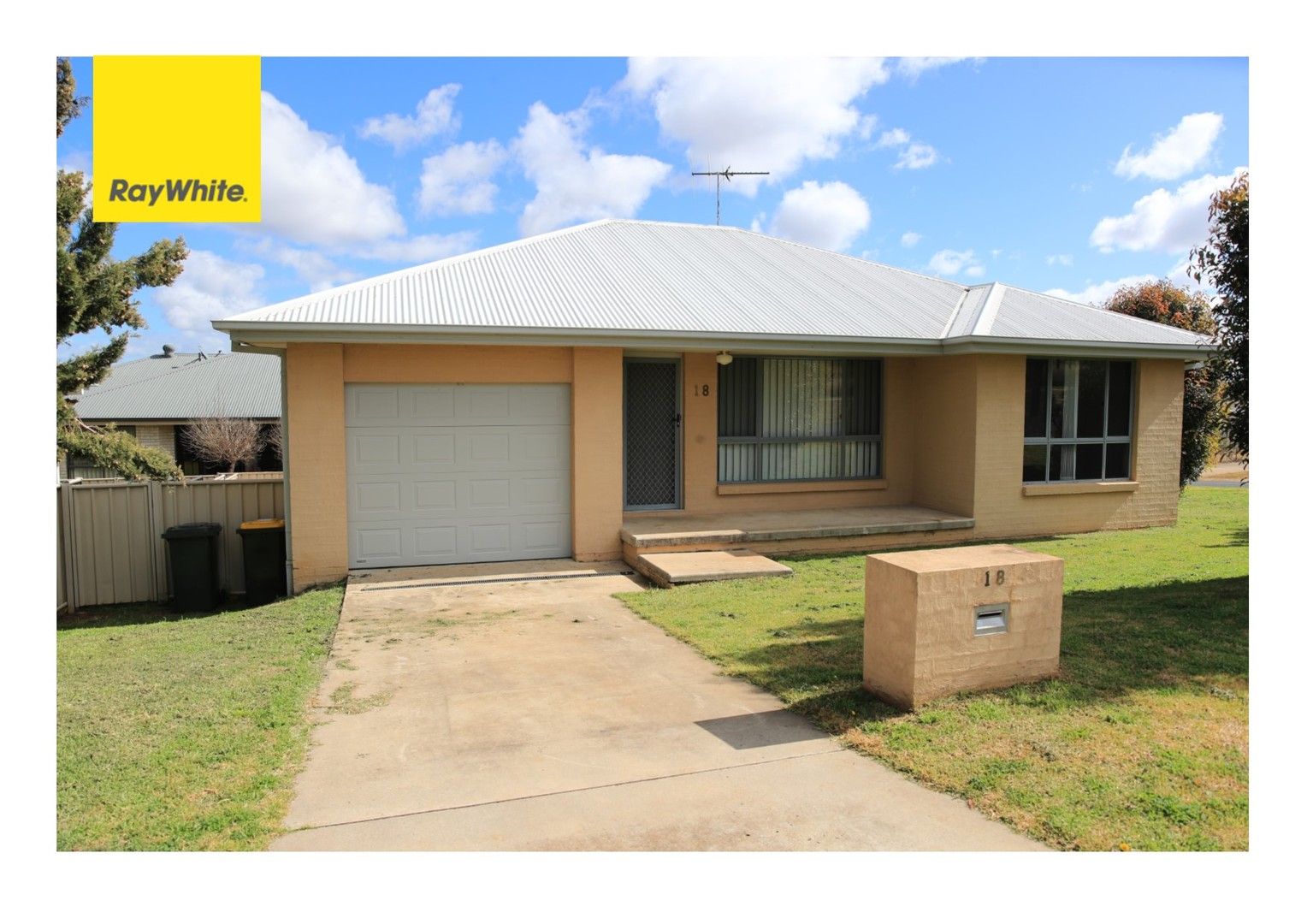 3 bedrooms House in 18 Lake Inverell Drive INVERELL NSW, 2360