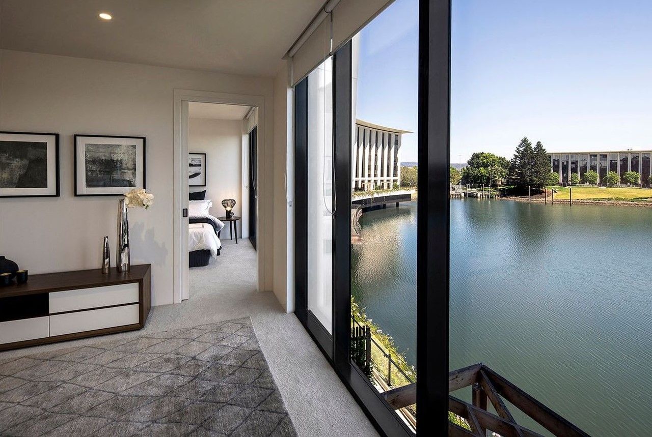 2 bedrooms Apartment / Unit / Flat in 302C 1 The Concourse BENOWA QLD, 4217