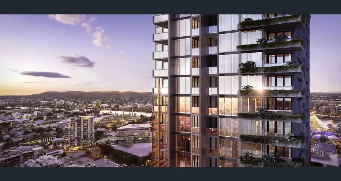 10709/22-28 Merivale Street, South Brisbane QLD 4101 - Apartment For ...
