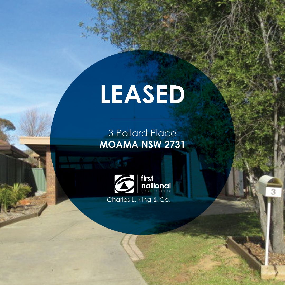 3 Pollard Place, Moama NSW 2731 House For Rent Domain
