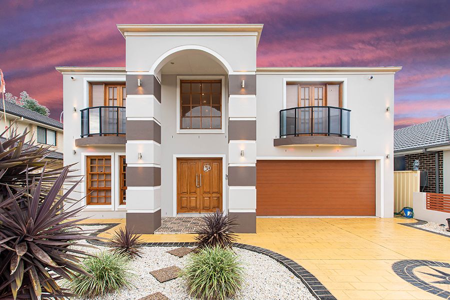 35 Mullumbimby Avenue, Hoxton Park Property History & Address