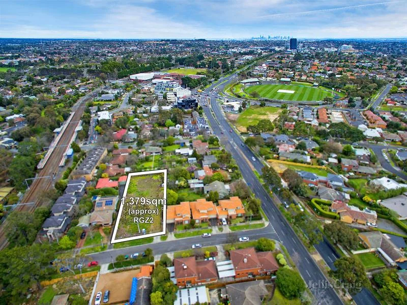 2 Sergeant Street, Blackburn VIC 3130