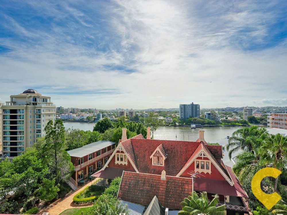 1 bedrooms Apartment / Unit / Flat in 621/188 Shafstone Avenue KANGAROO POINT QLD, 4169