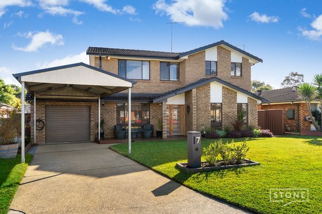 Picture of 7 Lady Penrhyn Place, BLIGH PARK NSW 2756