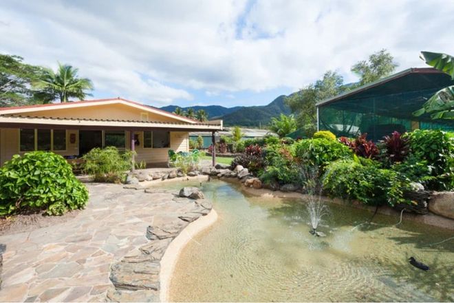 Picture of 386 Nielsen Road, LITTLE MULGRAVE QLD 4865