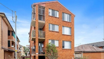 Picture of 5/56 Wrentmore Street, FAIRFIELD NSW 2165