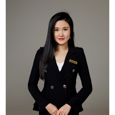 Keying Li ( Sherina ), Sales representative
