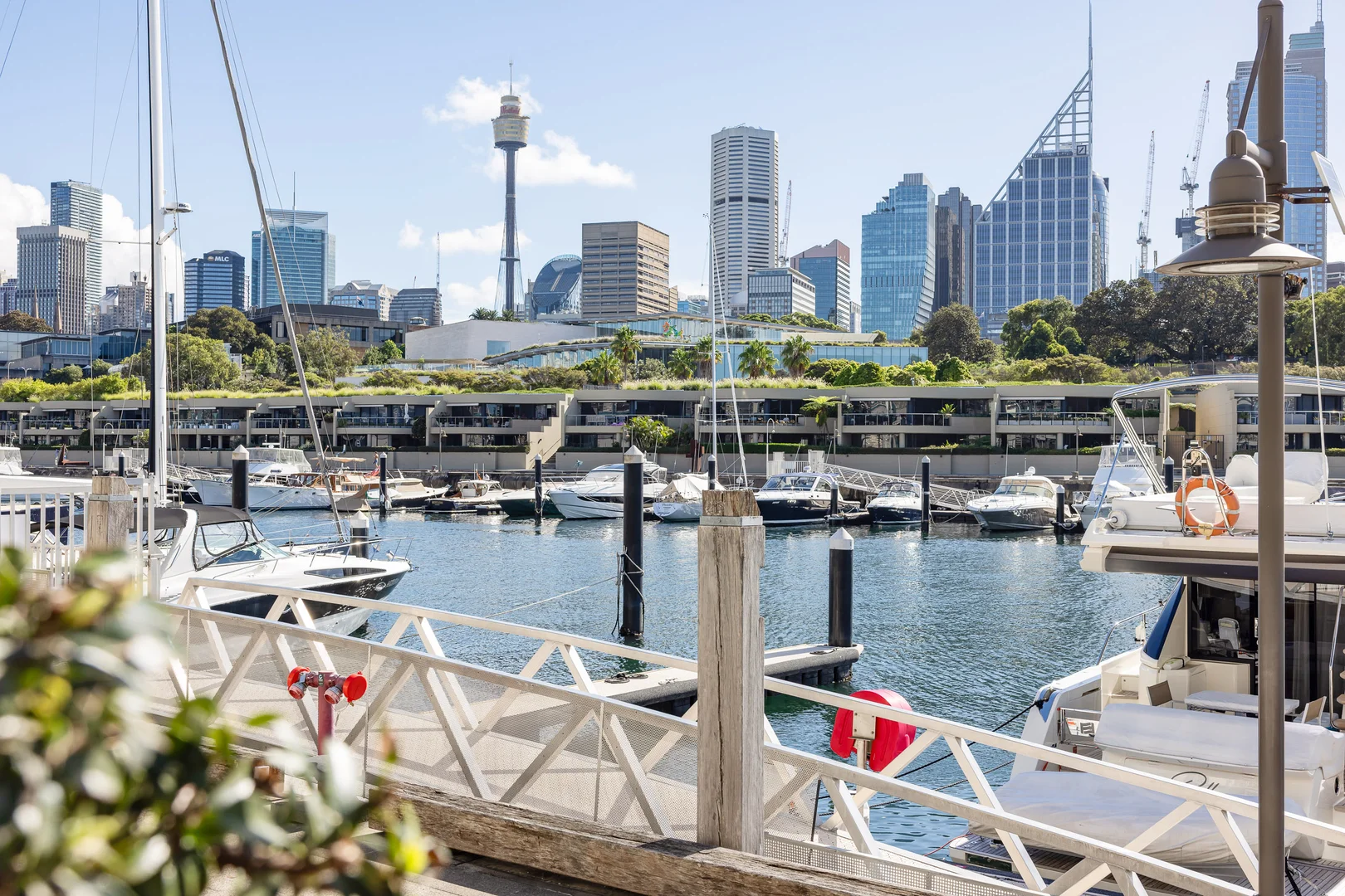 Additional image 28 of 108/6 Cowper Wharf Roadway, Woolloomooloo NSW 2011