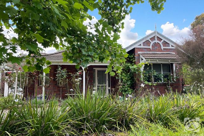 Picture of 7 Fletcher Street, YACKANDANDAH VIC 3749