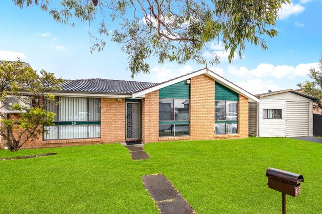 Picture of 23 & 23A Ayrshire Street, BOSSLEY PARK NSW 2176