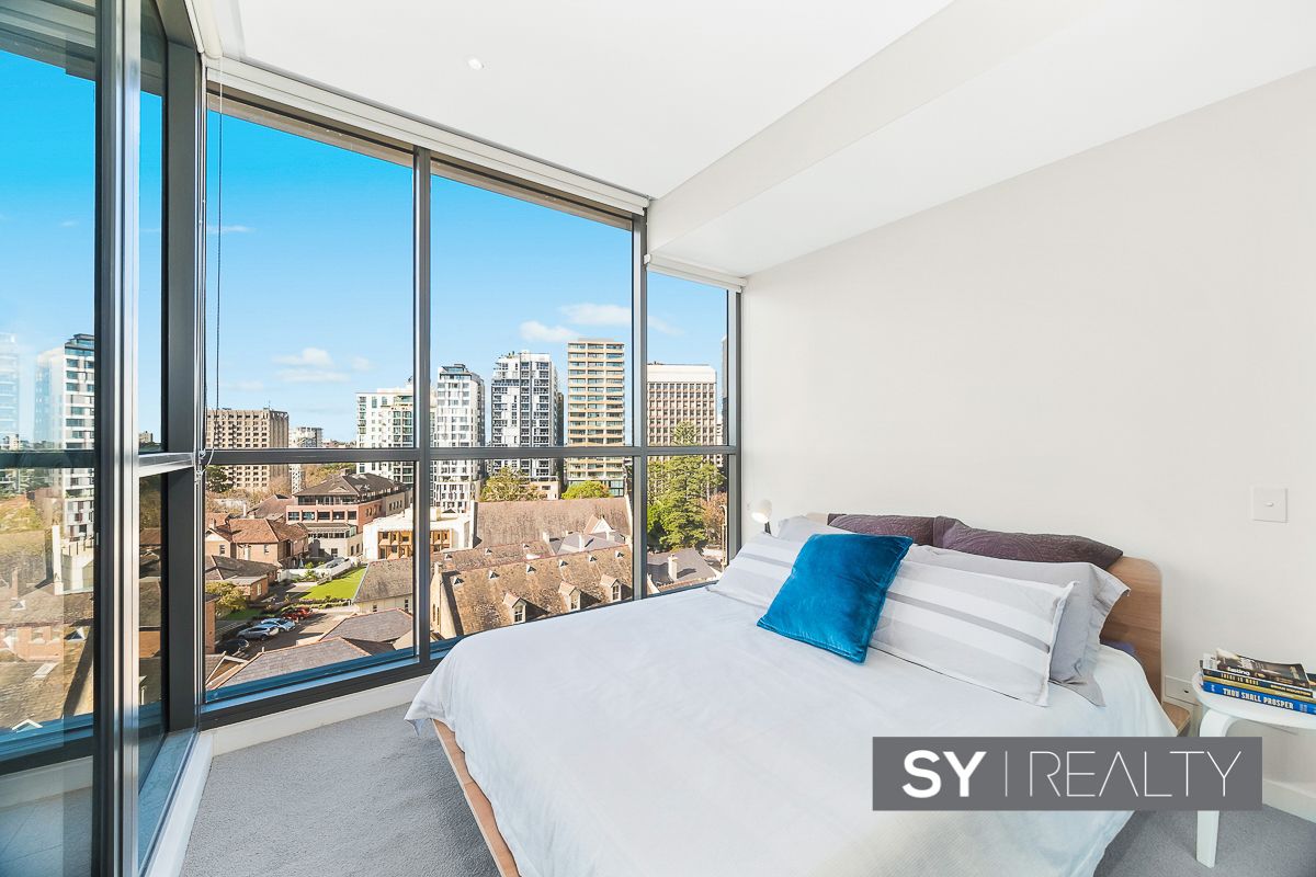 1 bedrooms Apartment / Unit / Flat in 1315/225 Pacific Hwy NORTH SYDNEY NSW, 2060