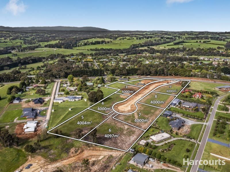 Lot 6 Currawong Court, Drouin VIC 3818, Image 2