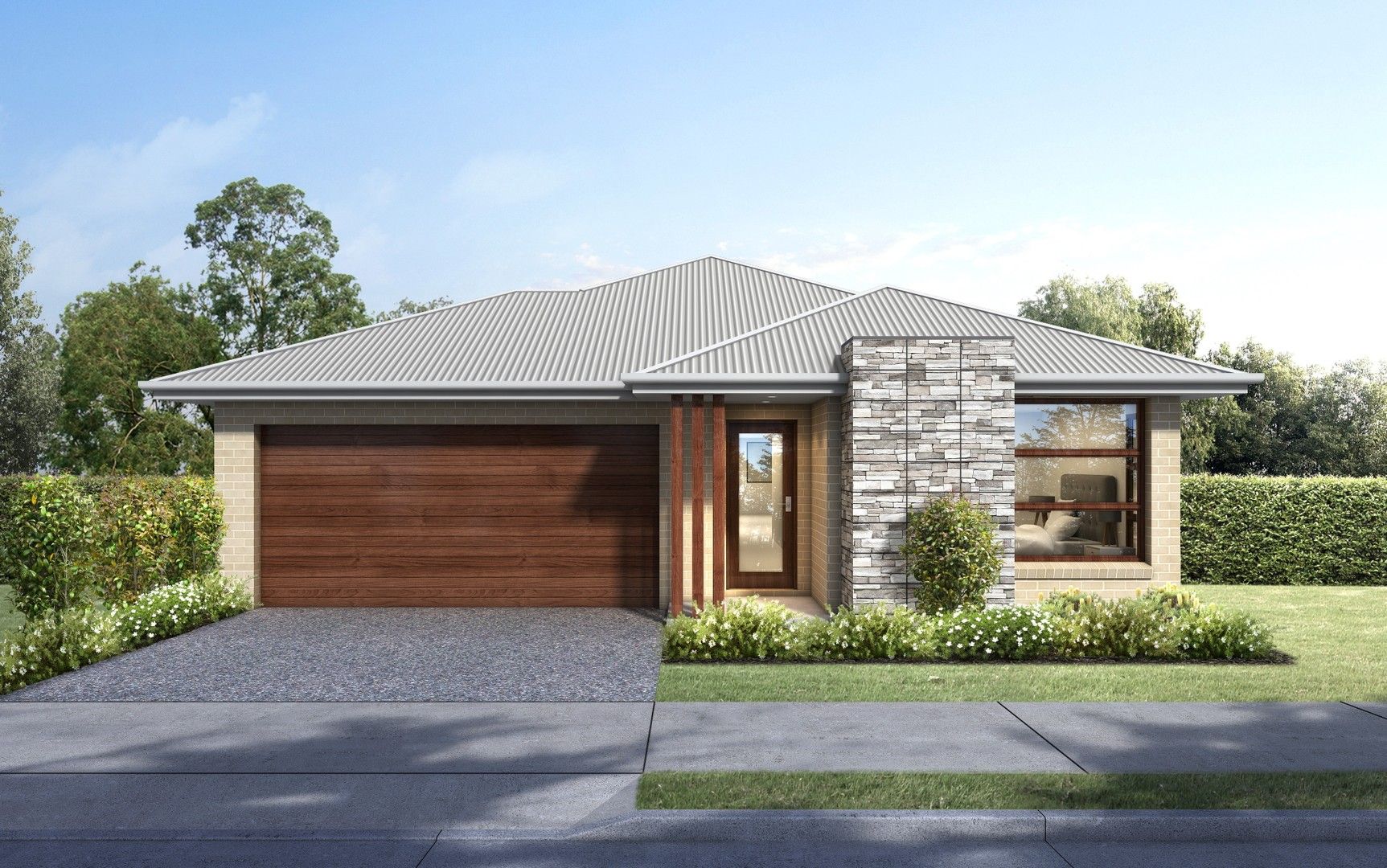 4 bedrooms New Home Designs in Lot 23 Virginia Road WARNERVALE NSW, 2259