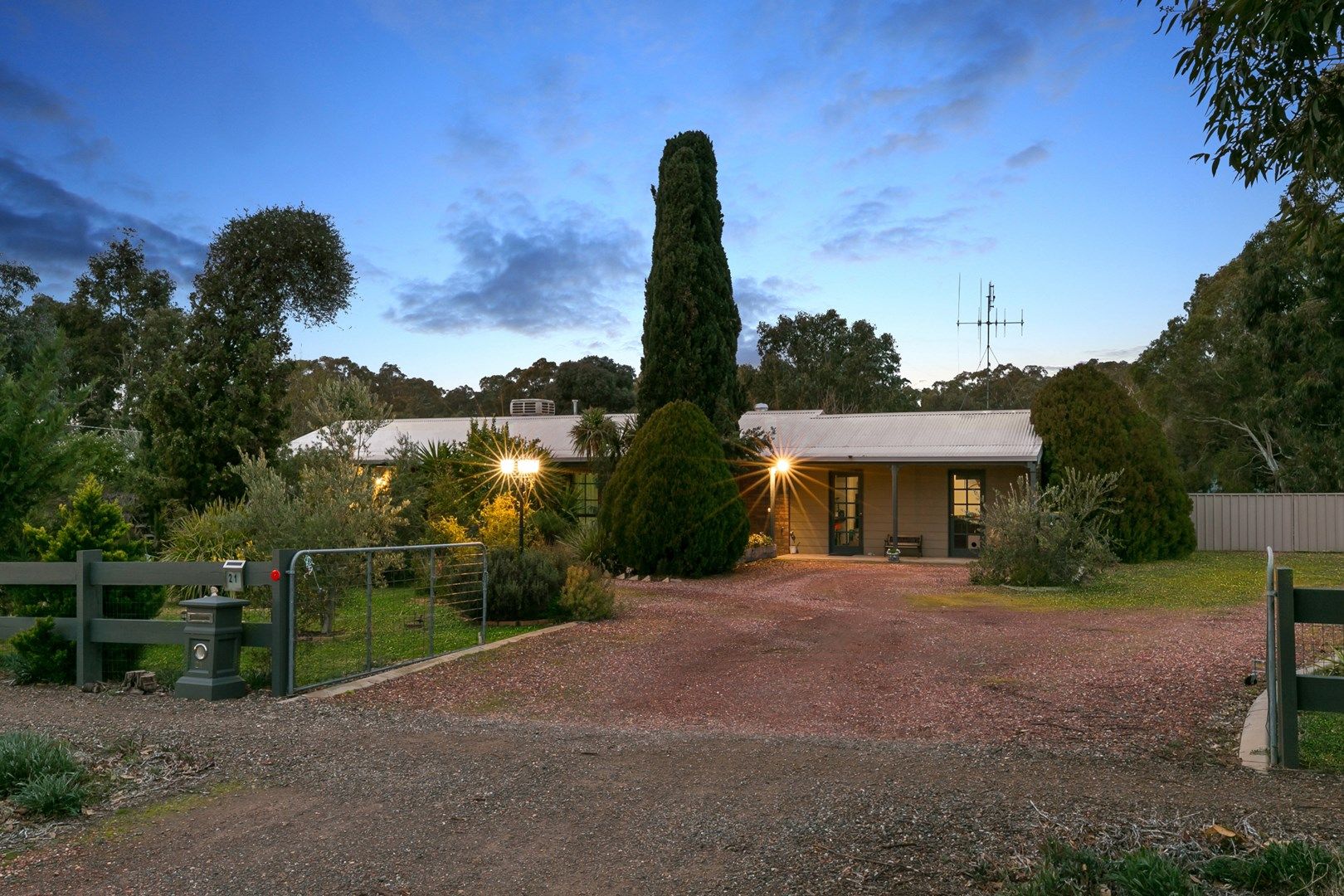 21 Monsants Road, Maiden Gully VIC 3551, Image 0