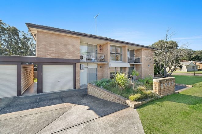 Picture of 1/36 Wakehurst Crescent, METFORD NSW 2323