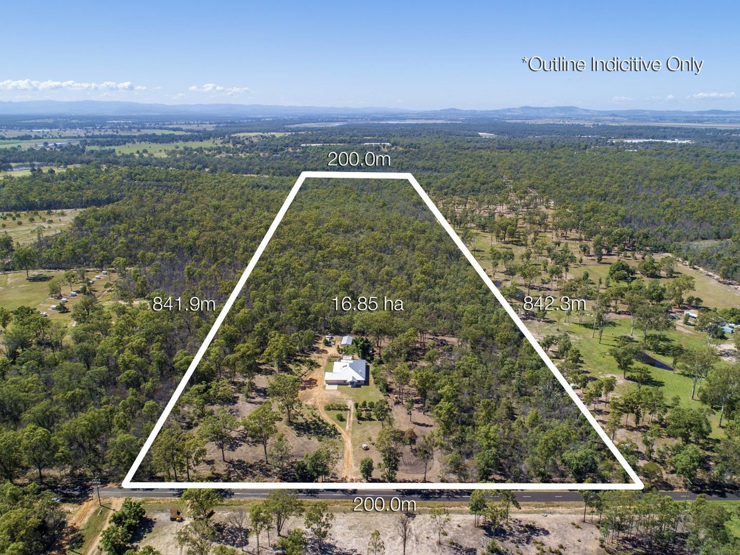 116 Main Greenswamp Road, Churchable QLD 4311, Image 0