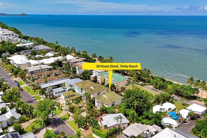 Picture of 6/38 Moore Street, TRINITY BEACH QLD 4879