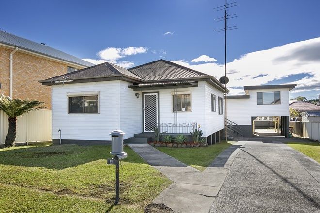 Picture of 4 Lawson Street, FAIRY MEADOW NSW 2519