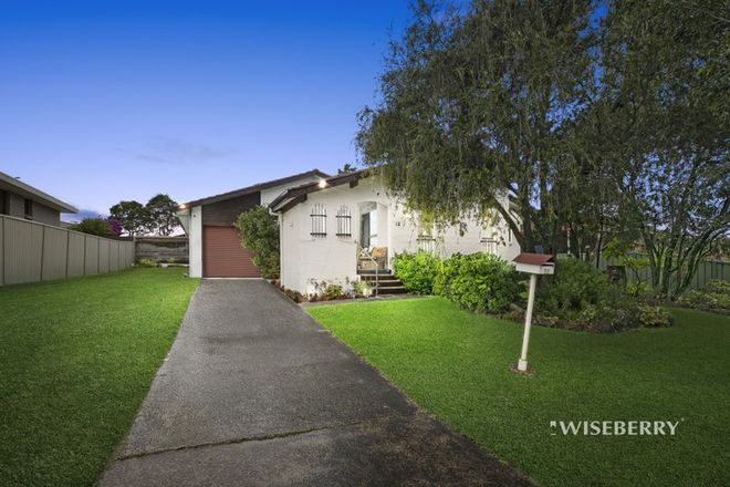Picture of 12 Somerville Close, BUDGEWOI NSW 2262