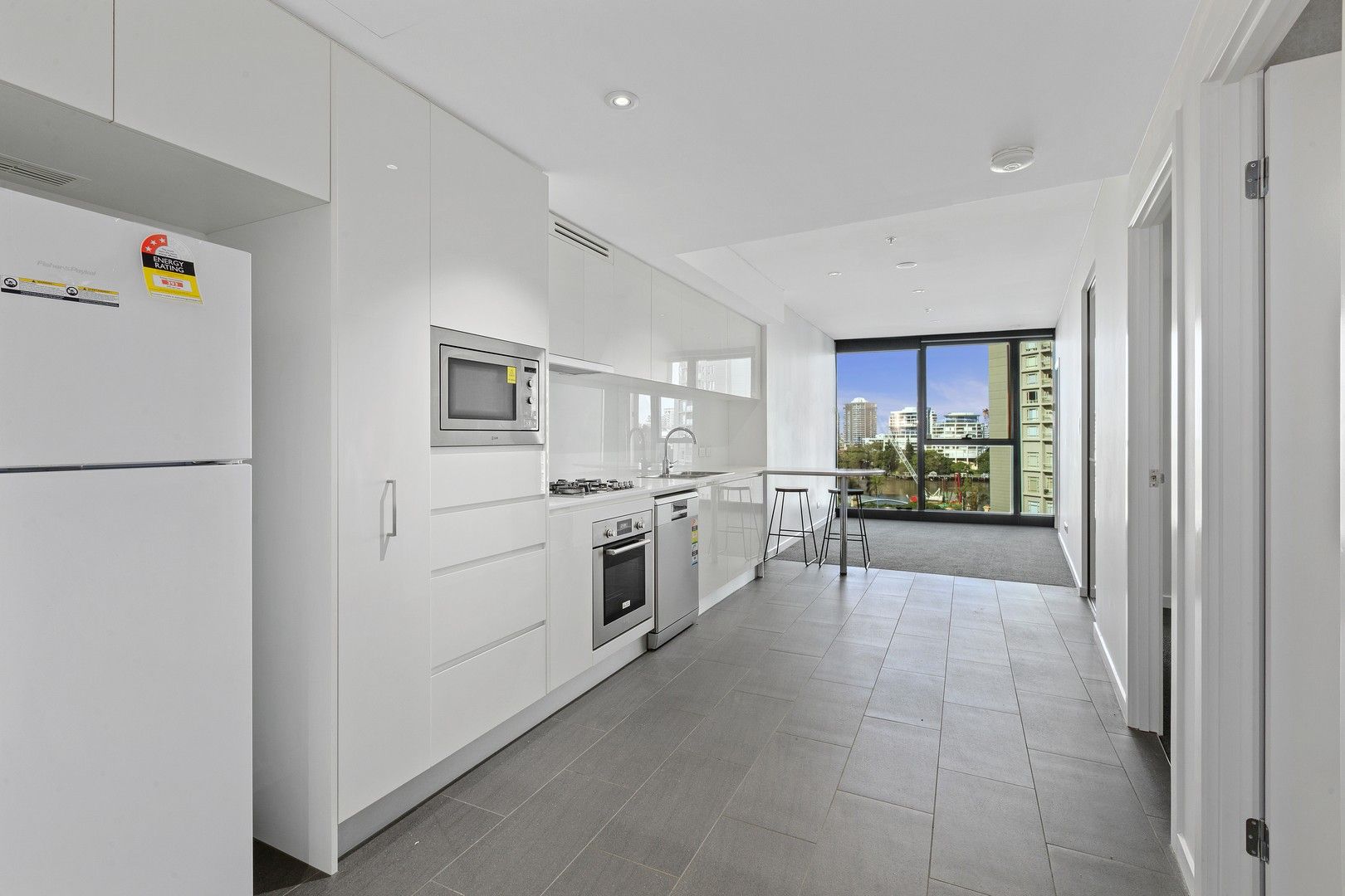 2 bedrooms Apartment / Unit / Flat in 1115/222 Margaret Street BRISBANE CITY QLD, 4000