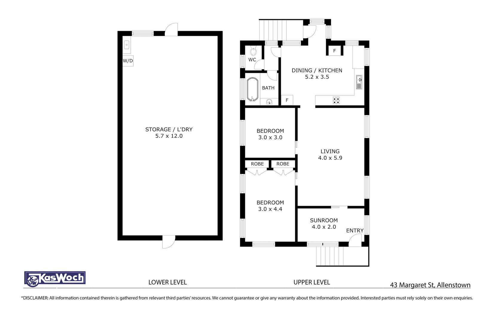 43 MARGARET STREET, Allenstown QLD 4700, Image 1