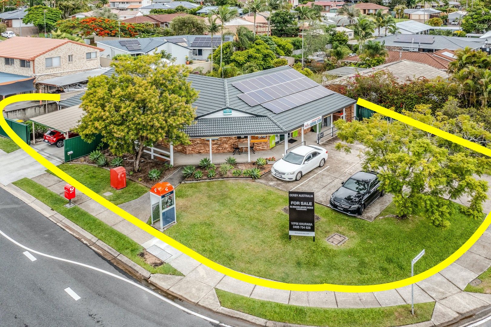 3 bedrooms House in 53 Michelmore Road CARRARA QLD, 4211