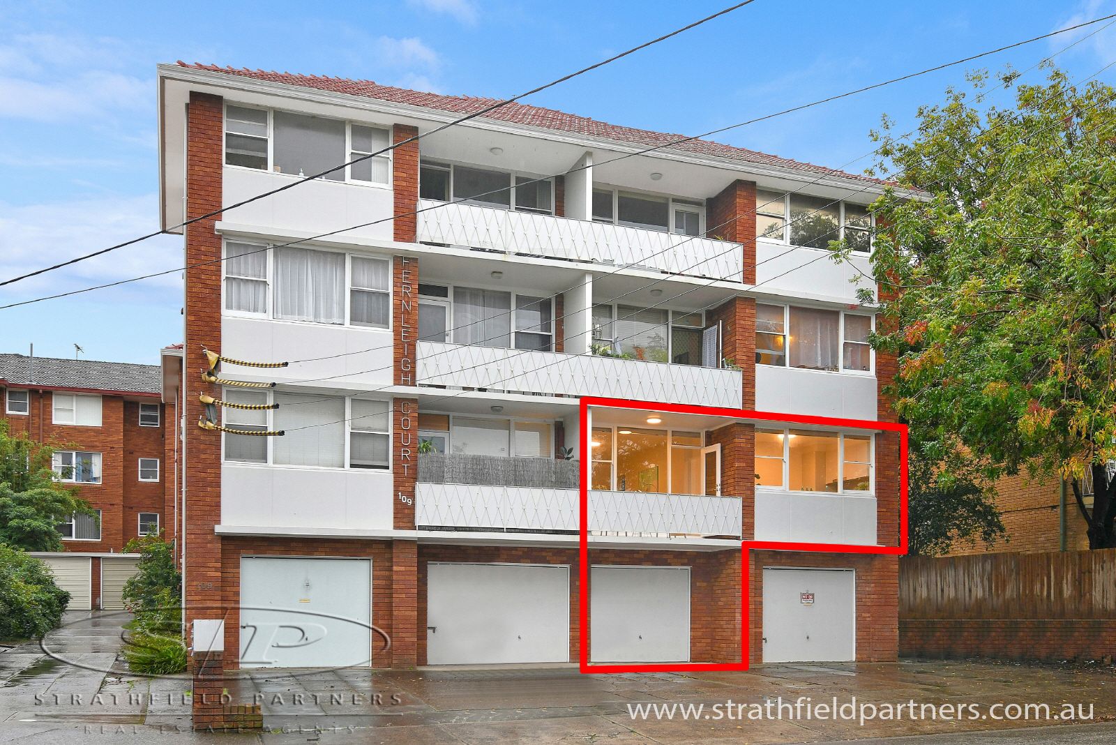 3/109 Elizabeth Street, Ashfield NSW 2131, Image 1