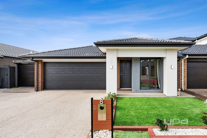 Picture of 8 Peckham Avenue, WOLLERT VIC 3750