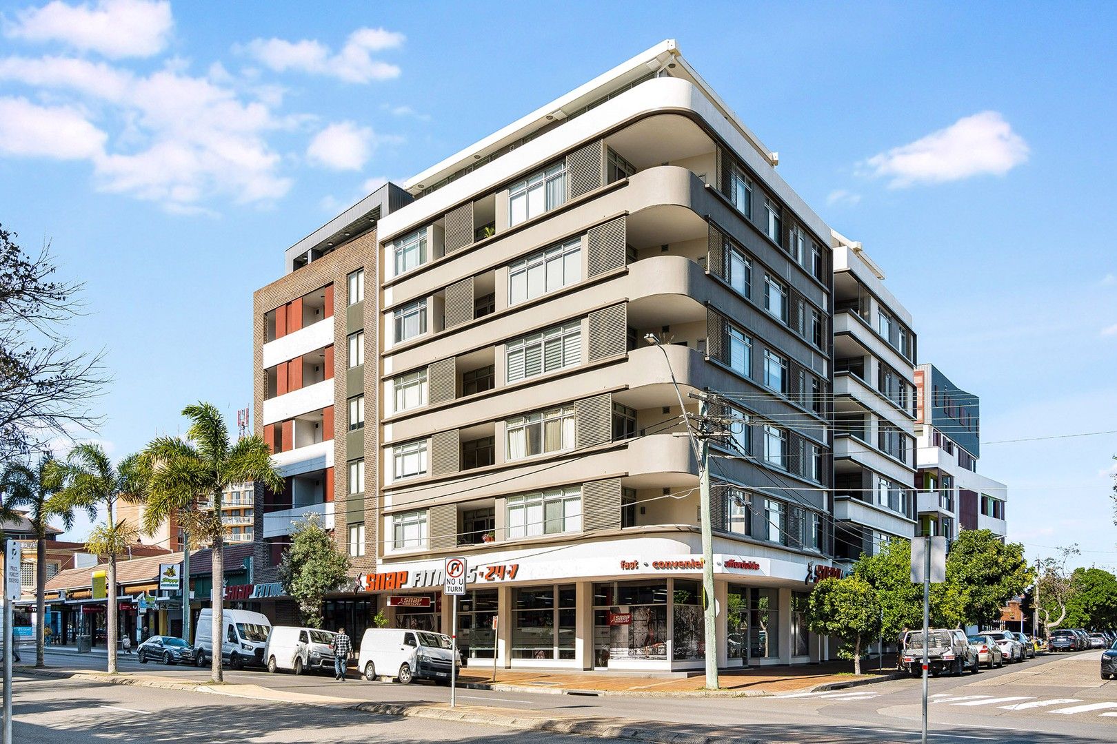 1 bedrooms Apartment / Unit / Flat in 601/169-171 Maroubra Rd MAROUBRA NSW, 2035