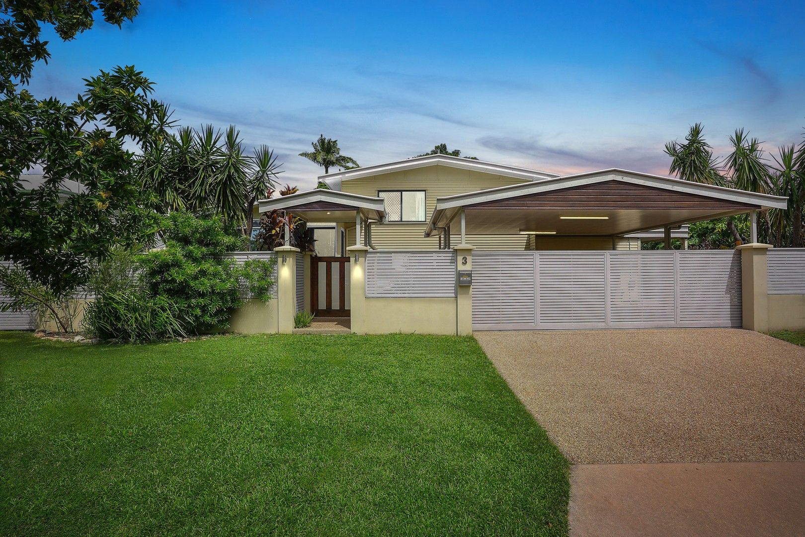 3 Parry Street, Belgian Gardens QLD 4810, Image 0